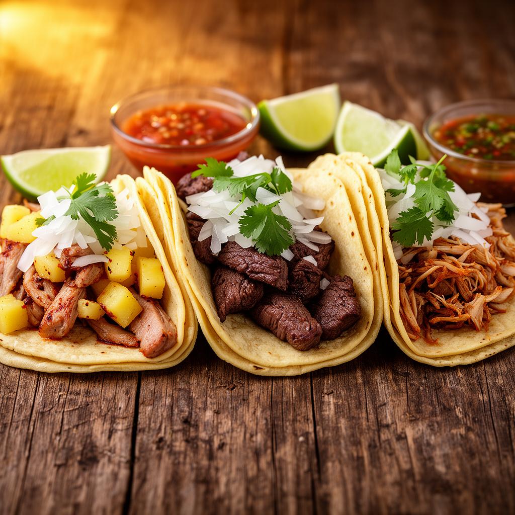 Pulled Pork Taco