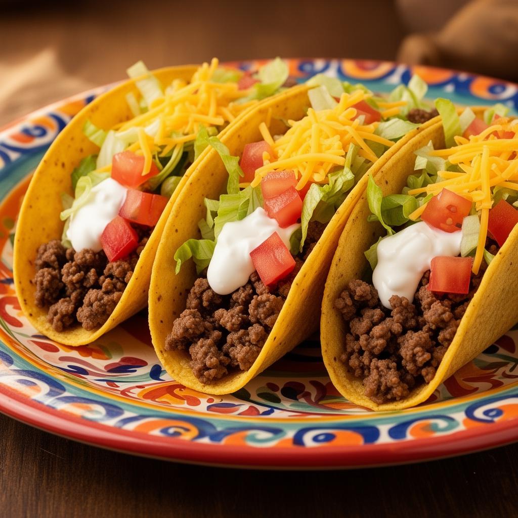 Brisket Street Tacos